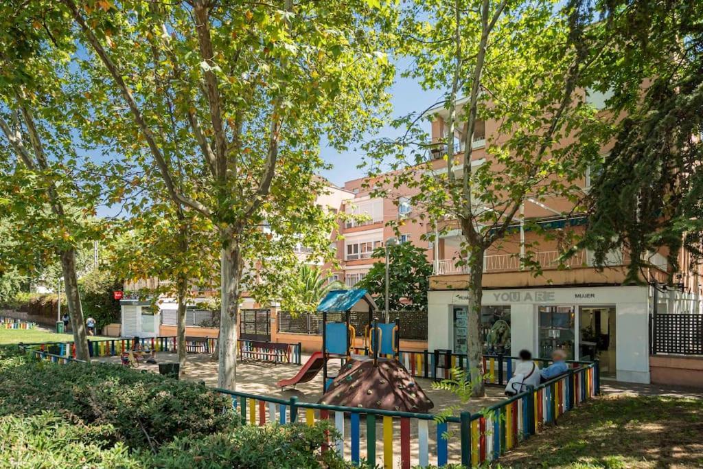Apartment Acogedor Apartamento. Arturo Soria-md Anderson 1e Madrid