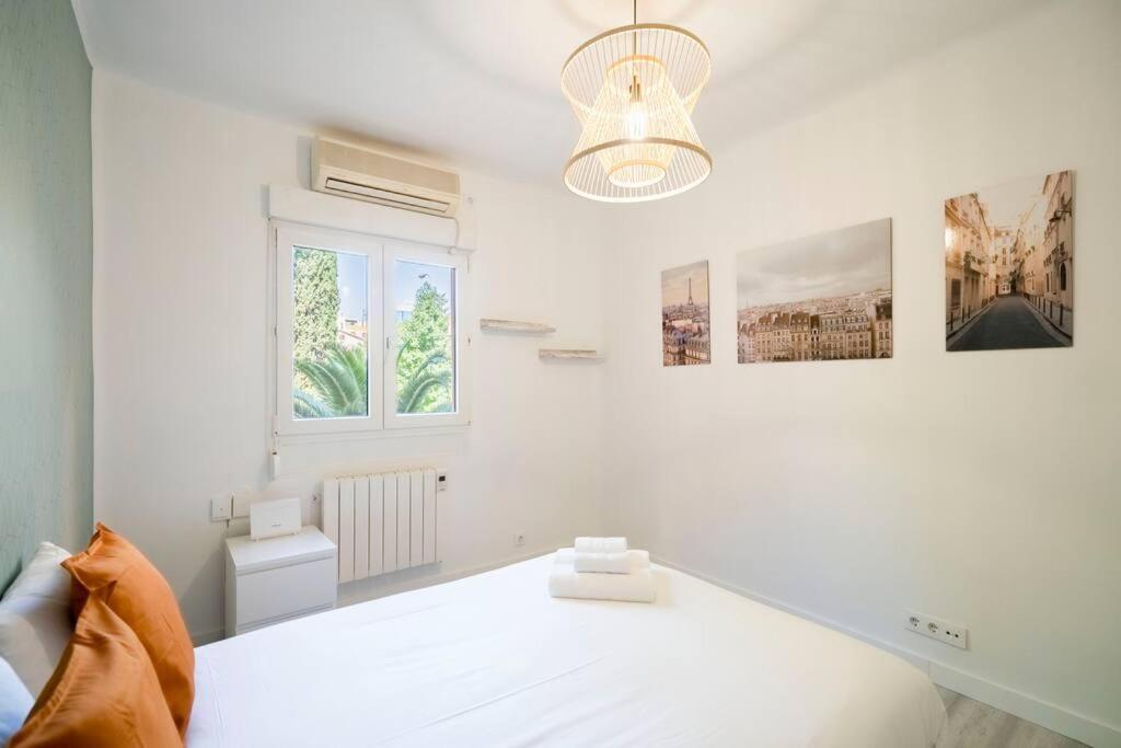Apartment Acogedor Apartamento. Arturo Soria-md Anderson 1e *